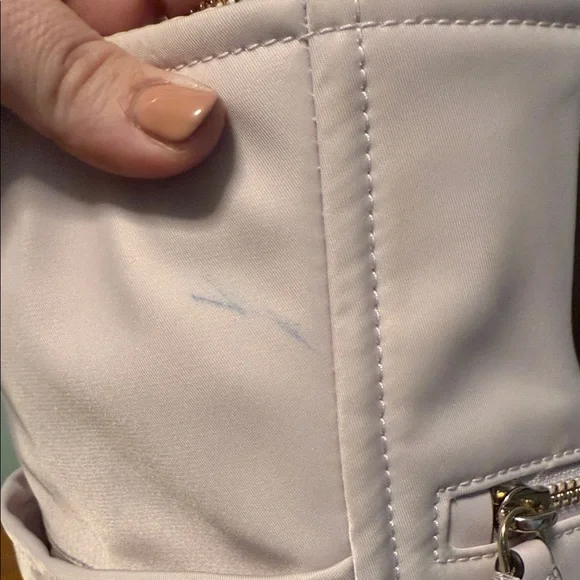 Kate Spade Light Pink Tote Bag - Picture 3 of 15